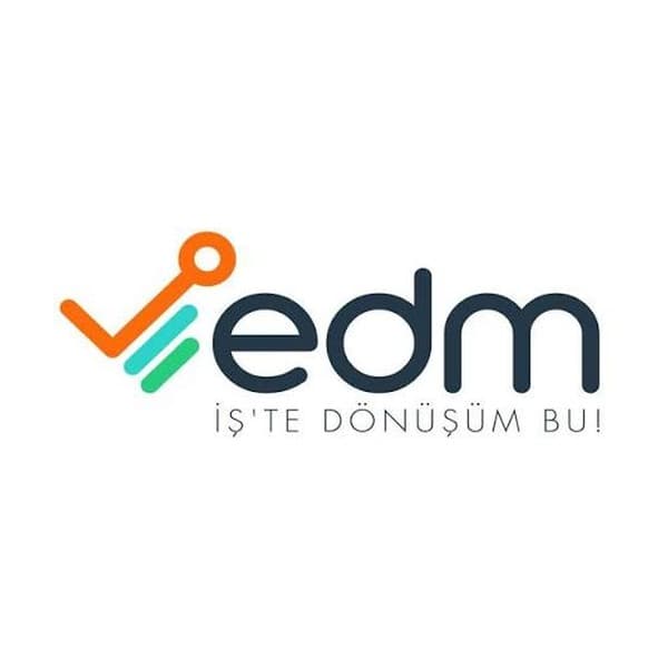 EDM Bilişim entegrasyonu logosu